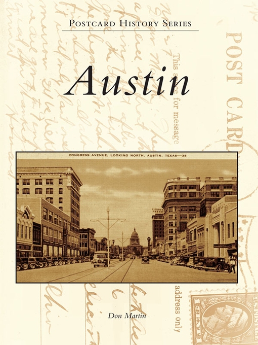 Title details for Austin by Don Martin - Available